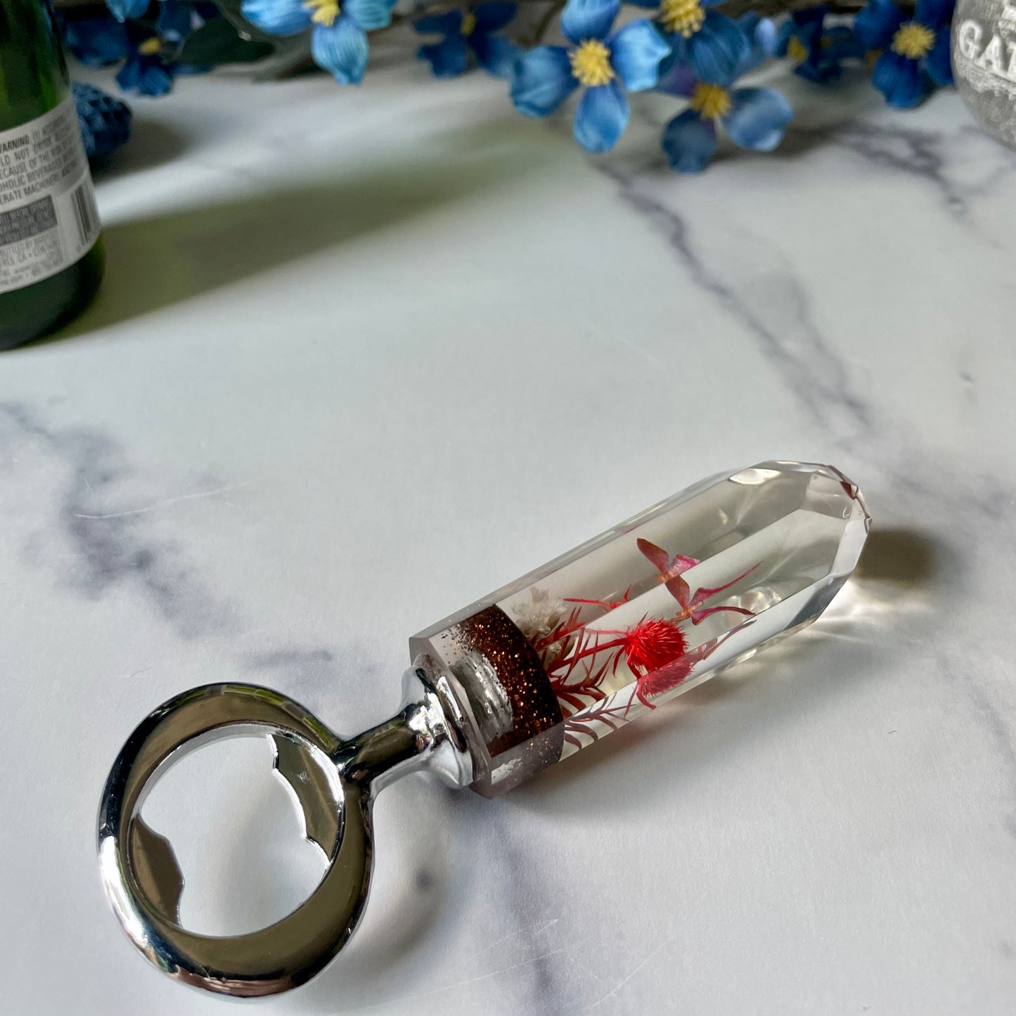 Red Wonders Bottle Opener