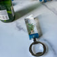 Seafoam Luna Bottle Opener