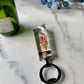 Butterfly Landing Bottle Opener